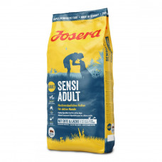 Josera Sensi Adult Dry food for active dogs with sensitive digestion