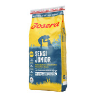 Josera Sensi Junior Сухой корм для щенков с чувствительным пищеварением