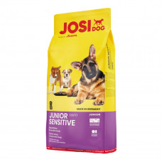 JosiDog Junior Sensitive Dry food for puppies with sensitive digestion