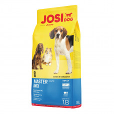 JosiDog Master Mix Dry food for dogs of all breeds with normal activity