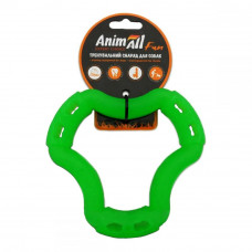 AnimAll Fun Expert Choise 6 Sides Ring Green