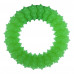 AnimAll Fun Expert Choise Spiked ring green luminescent with vanilla scent