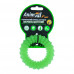 AnimAll Fun Expert Choise Spiked ring green luminescent with vanilla scent