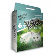 Kotix Tofu Classic Гранулированный комкующийся наполнитель