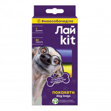 Likekit Packages for cleaning animals