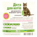 TM Leopold Diet for cats (spider) For the gastrointestinal tract with lamb