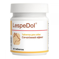 Dolfos LespeDol Supplement for Dogs with Urogenital and Kidney Disorders