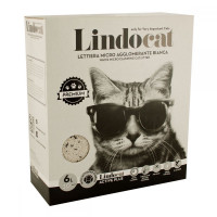 Lindocat Active Plus Комкующийся наполнитель с угольными гранулами