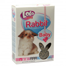 LoLo Pets Rabbit Baby Granular food for young rabbits (up to 3 months)