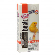 LoLo Pets Smakers CANARY Treats for canaries with shells and calcium