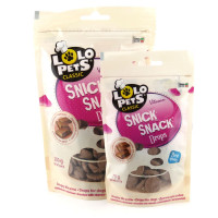 Lolo Pets Classic Drops Drops for Dogs with Chocolate and Vitamins