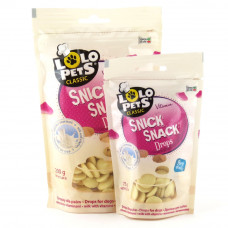 Lolo Pets Classic Drops Milk Drops for Dogs with Vitamins