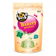 Lolo Pets Classic Mint S мятные бисквиты для собак