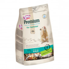 LoLo Pets Premium for Hamster Food for hamsters