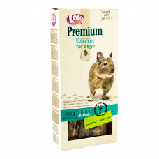 LoLo Pets Premium Smakers for Degu Degu Treats