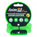 AnimAll Fun Expert Choise Bone green luminescent with vanilla aroma