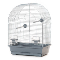 Bird cage Lusi I p039 (galvanized)