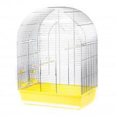 Bird cage Lusi III p043 (galvanized)