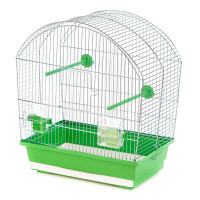 Bird cage Megi p051 (galvanized)