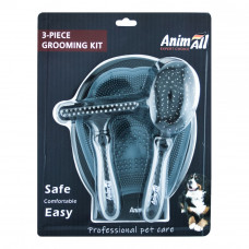 AnimAll Groom MG8603 3 in 1 Grooming Kit