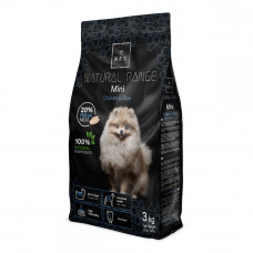 Rex Natural Range Mini Chicken & Rice Dry food for small breed dogs with chicken and rice