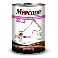 Morando Miocane Adult Lamb & Potatoes Canned Dog Food with Lamb and Potatoes