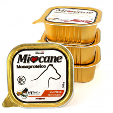 Morando Miocane Monoproteico Canned Dog Food with Chicken