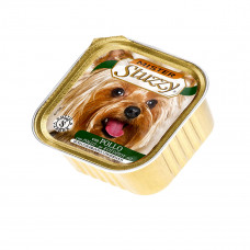 Mister Stuzzy Dog Canned Dogs with Chicken (Pate)