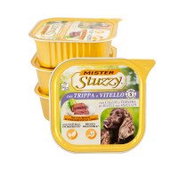 Mister Stuzzy Dog Canned Beef Tripe (Pate)