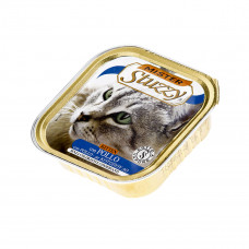 Mister Stuzzy Kitten Canned food for kittens with chicken (pate)