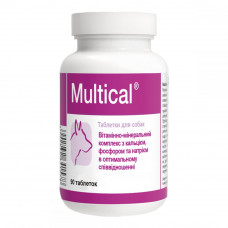 Dolfos Multical Dog Vitamin and Mineral Complex