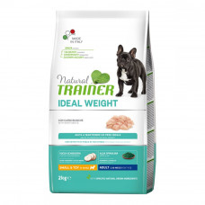 Trainer Natural Ideal Weight Dry food for small breed dogs