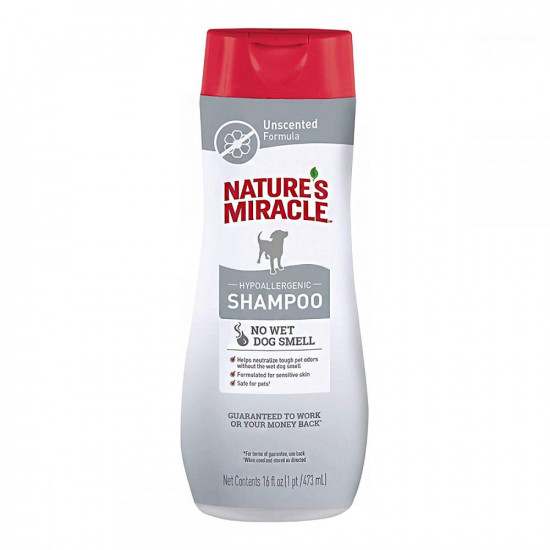 Natures Miracle Hypoallergenic Shampoo Гипоаллергенный шампунь для собак