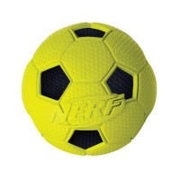 Nerf Dog Squeaker Toy for dogs soccer ball with squeaker