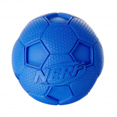 Nerf Dog Squeaker Toy for dogs soccer ball with squeaker