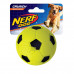 Nerf Dog Squeaker Toy for dogs soccer ball with squeaker