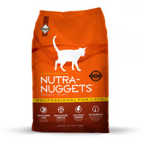 Nutra Nuggets Professional For Cats Сухой корм для кошек и котят