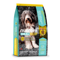 Nutram Ideal Adult Sensitive I20 Holistic food for dogs with sensitive digestion