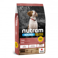 Nutram Sound Puppy S2 Holistic Puppy Food