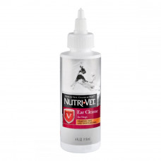 Nutri Vet Ear Cleanse for Dogs Aloe Vera Ear Drops