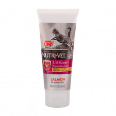 Nutri Vet (Нутри-Вет) Uri-Ease Paw-Gel Salmon «Ури-Изи» гель для котов со вкусом лосося