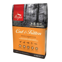 Orijen Cat and Kitten Dry food for all breeds of cats and kittens