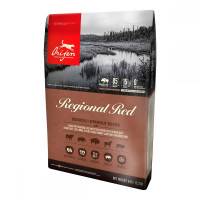 Orijen Regional Red Dog Red Meat Dry Dog Food