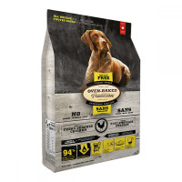 Oven-Baked Tradition Grain Free Chicken Grain-free dry food for dogs of all breeds with chicken