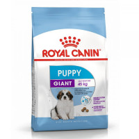 Royal Canin Giant Puppy Сухой корм для щенков гигантских пород (до 8 месяцев)