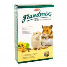 Padovan GrandMix Criceti Gerbilli food for hamsters and gerbils