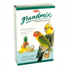 Padovan Parrocchetti GrandMix food for medium-sized parrots