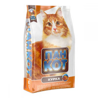 Pan-cat CHICKEN Dry food for adult cats