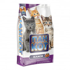 Pan-cat CLASSIC Dry food for kittens