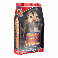 Dry food Pan-Dog CHAMPION for active and athletic dogs